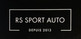 Logo RS SPORT AUTO